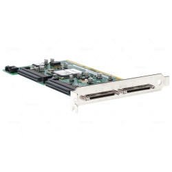 FP874 DELL U320 SCSI  DUAL CHANNEL CONTROLLER PCI-X - 0FP874
